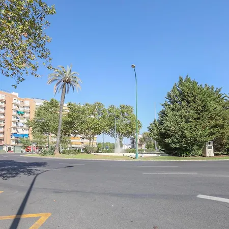 Azahar Gran Plaza Apartamento Sevilla