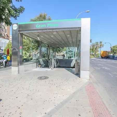 Azahar Gran Plaza Apartamento