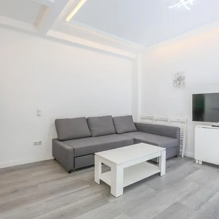 Apartamento Azahar Gran Plaza Sevilla